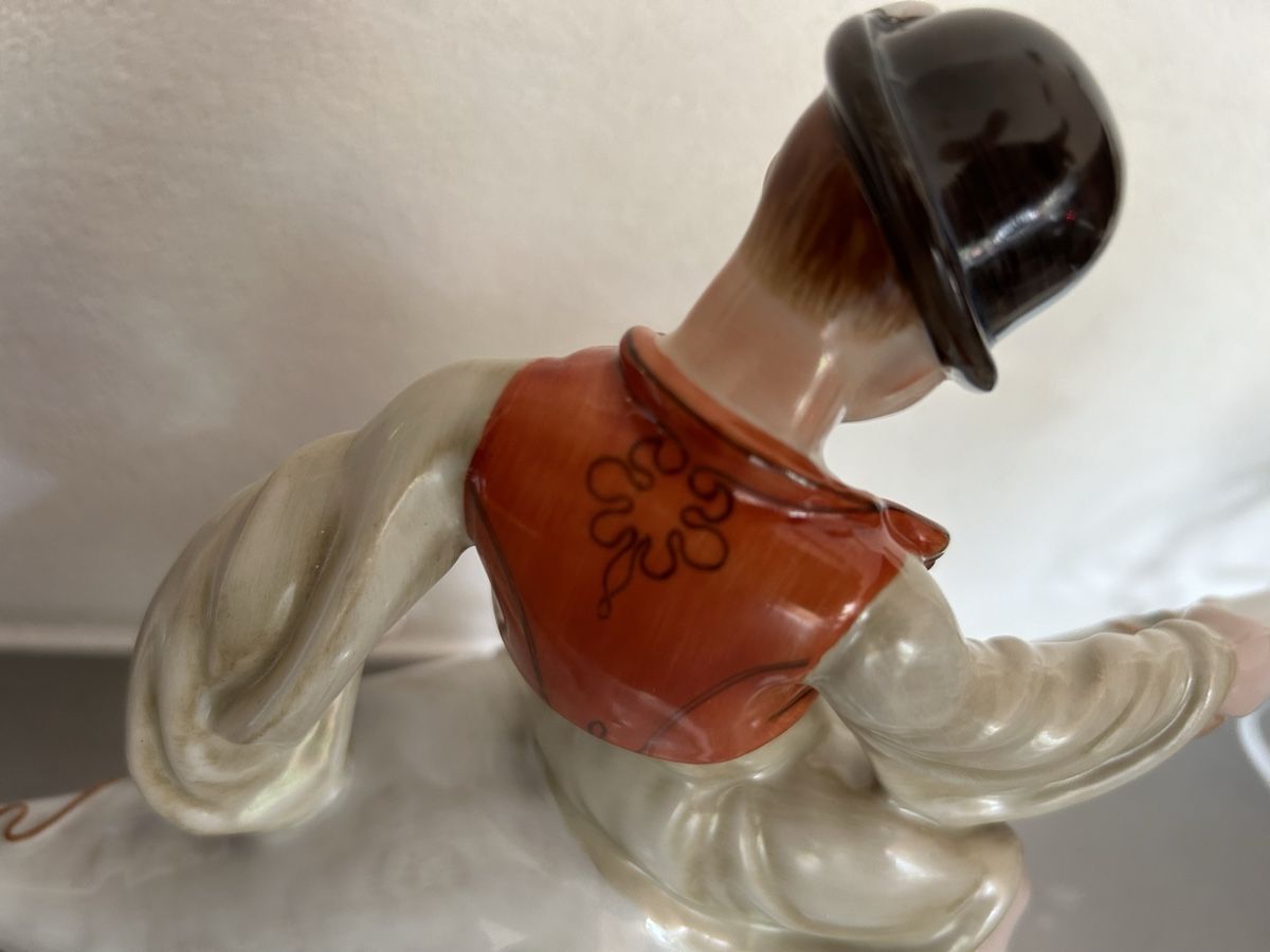 Herend Statuette: Traumhafte Herend Figur – Nuovo (secondo la descrizione) da Hofstetten SO venduto da Treasurefinds 5
