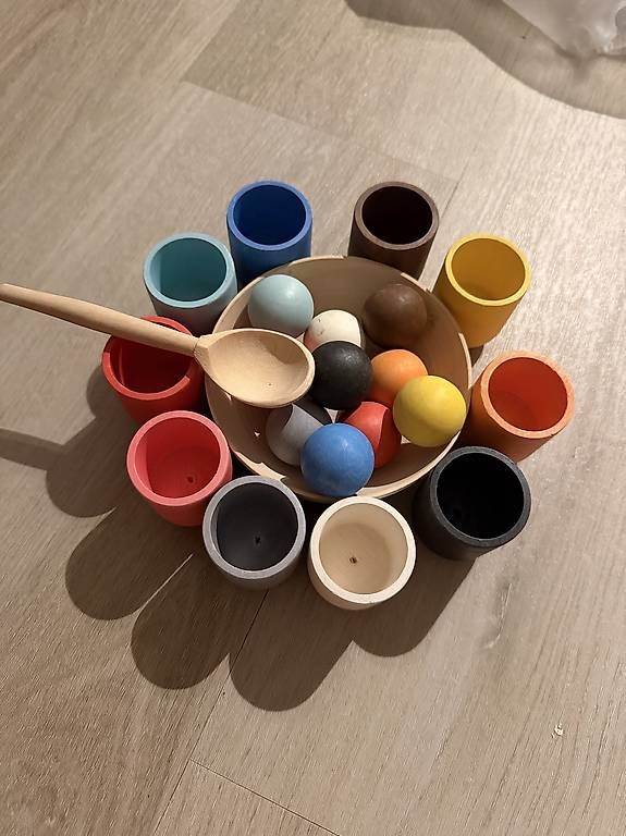 Jeux: Kinderspiele Farben – D'occasion à Niederhasli par des_f82m 1