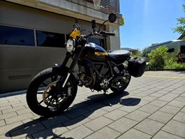 Ducati Scrambler 800 (803) frisch ab MFK ab 1.-