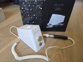 Jolifin LAVENI Fräser Professional V2 30.000 – Komplettset i