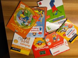 Lehrbücher für 3./4. Klasse