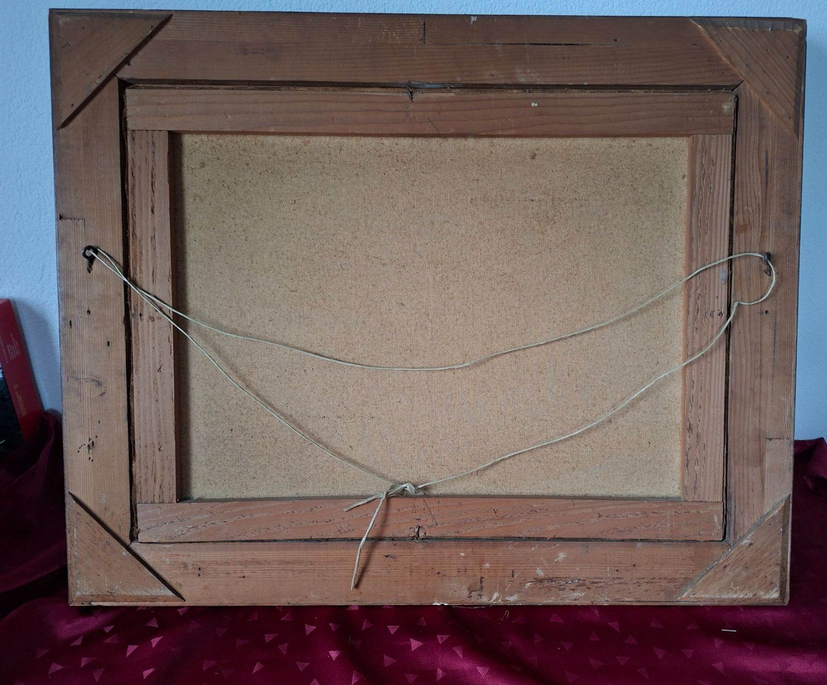 Tableaux: Antikes Gemälde Sures – D'occasion à Kriens par Neri2 4