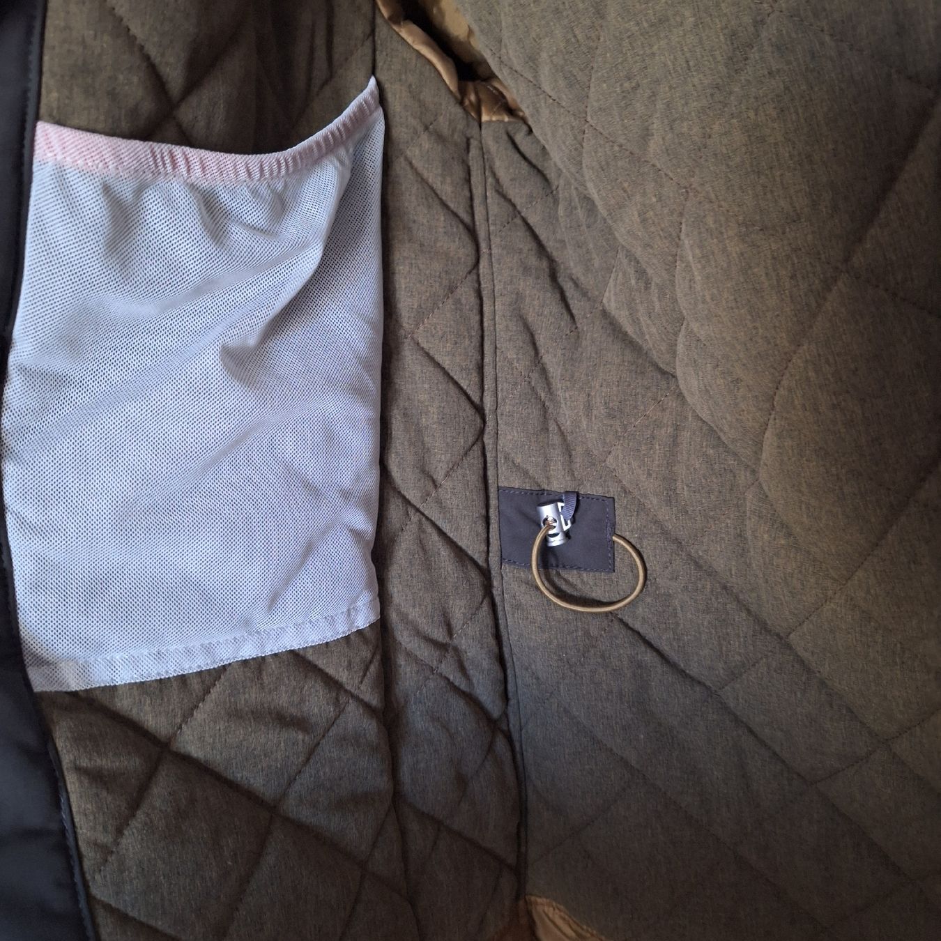 Didriksons Mäntel: Didrikson Parka, Storm System, 100% Waterproof, Gr. 36 – Gebraucht aus Winterthur von Goldpipau 5