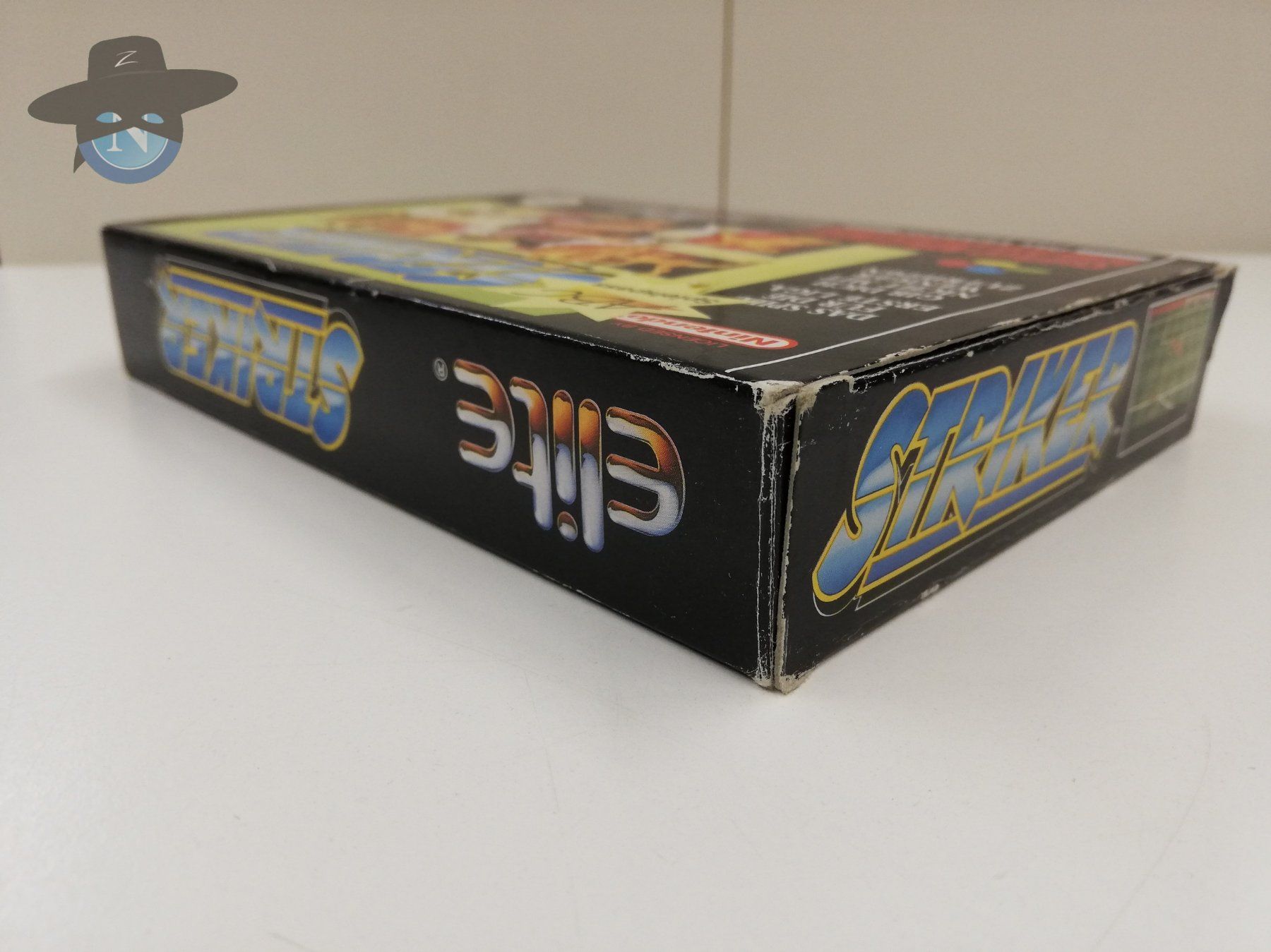 Nintendo Giochi: Striker / Super Nintendo SNES – Usato da St. Gallen venduto da zorro_dc 3
