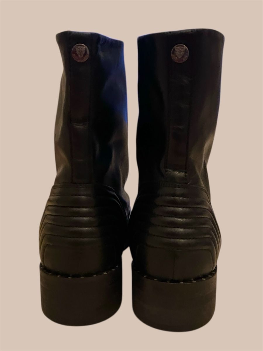 Marc Cain Scarpe da donna: Bottines cuir Marc Cain – Usato da lausanne venduto da ZeldaZonk58 2
