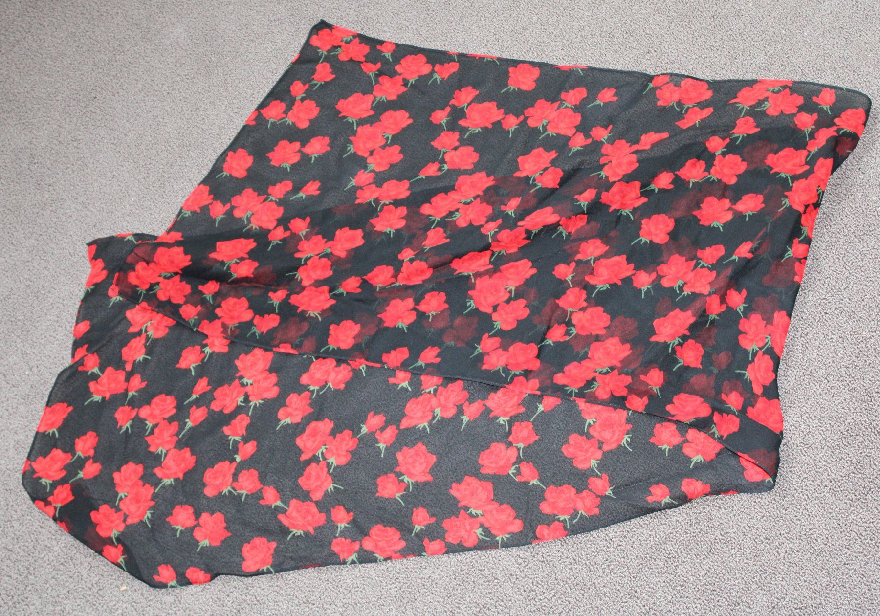 Foulard & Sciarpe: Foulard – Usato da Schaan venduto da antikes_und_kurioses 2