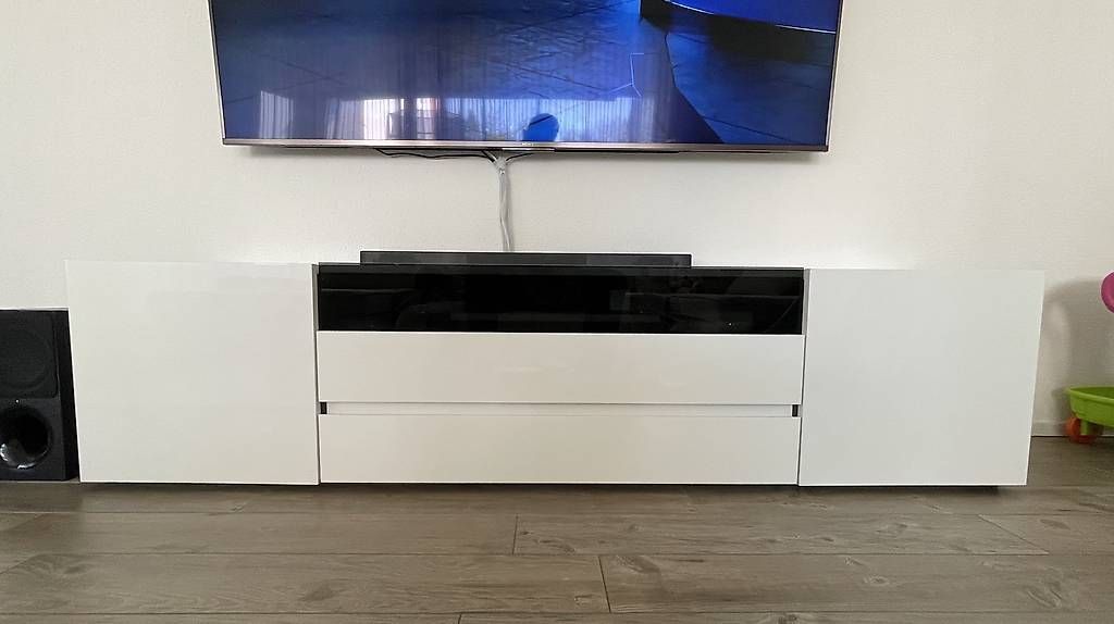 Mobili TV: TV Lowboard / TV Möbel – Usato da Sitterdorf venduto da Ado_85 1