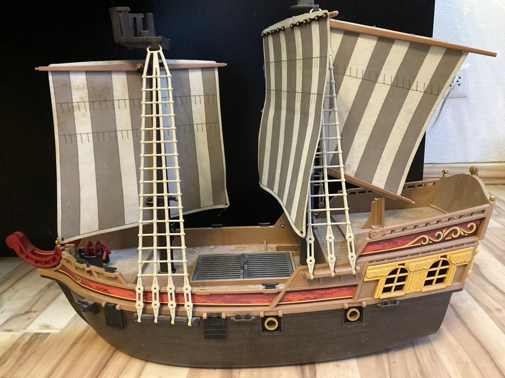 Playmobil Schiff gross | Kaufen auf Ricardo
