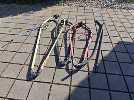 Neil Pryde Windsurf Rigge Set (Mast, Gabelbäume) ☀️