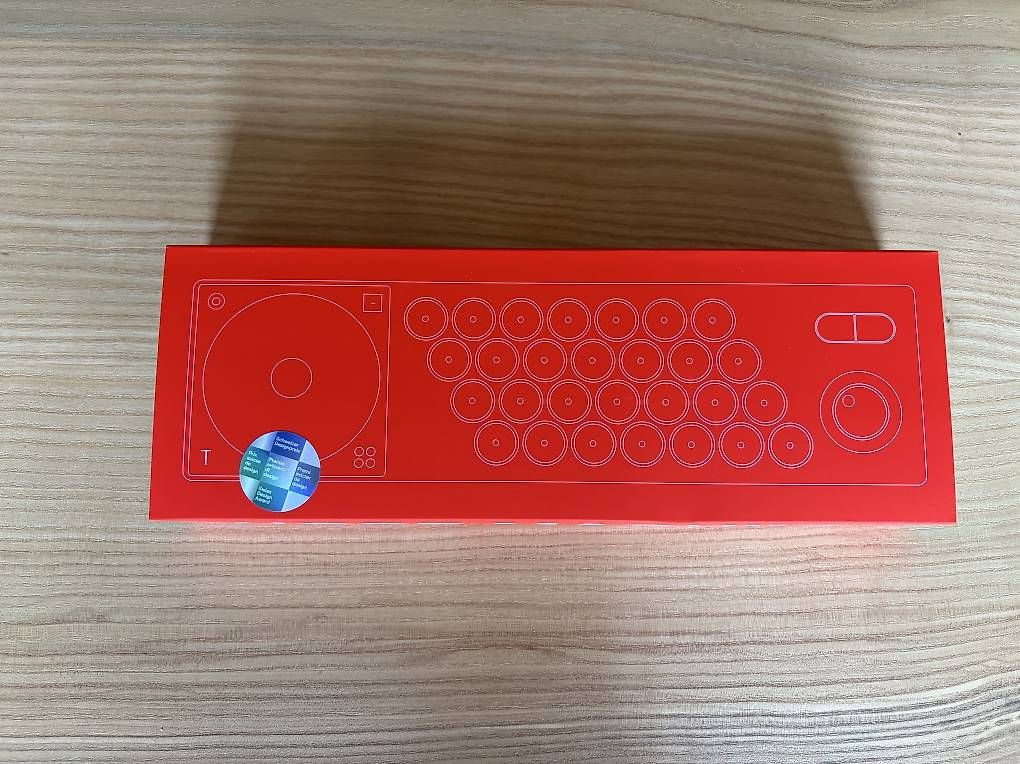 Strumenti musicali: THE CHORD MACHINE AKT-0.1 – Nuovo e nell'imballaggio originale da Nesslau venduto da gabor25 3