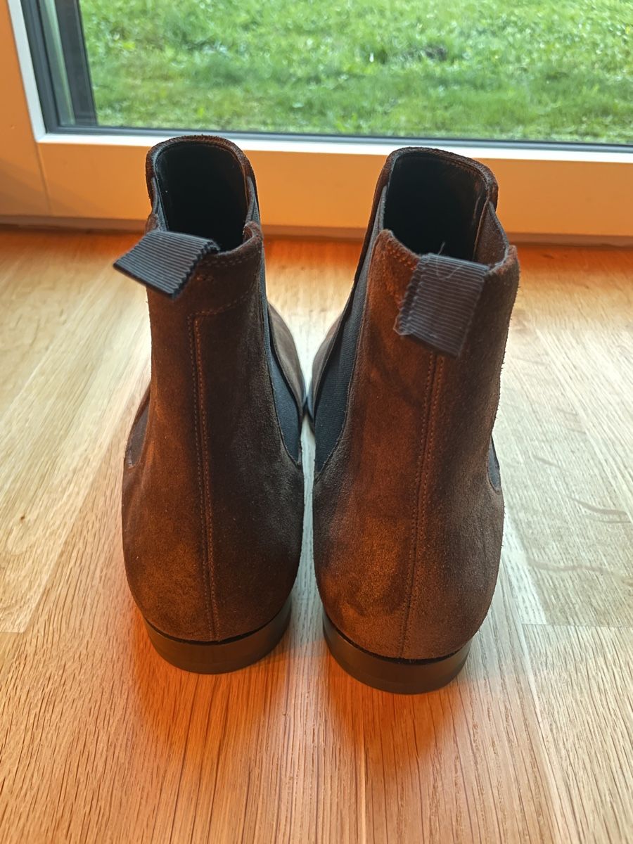 Celine Scarpe da uomo: Celine Chelsea Boots – Nuovo (secondo la descrizione) da Einsiedeln venduto da loubi02 3