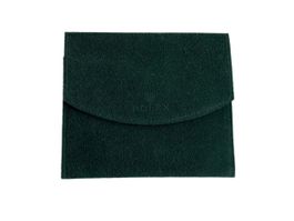 Rolex Vintage New watch pouch/ etui  green 🎁
