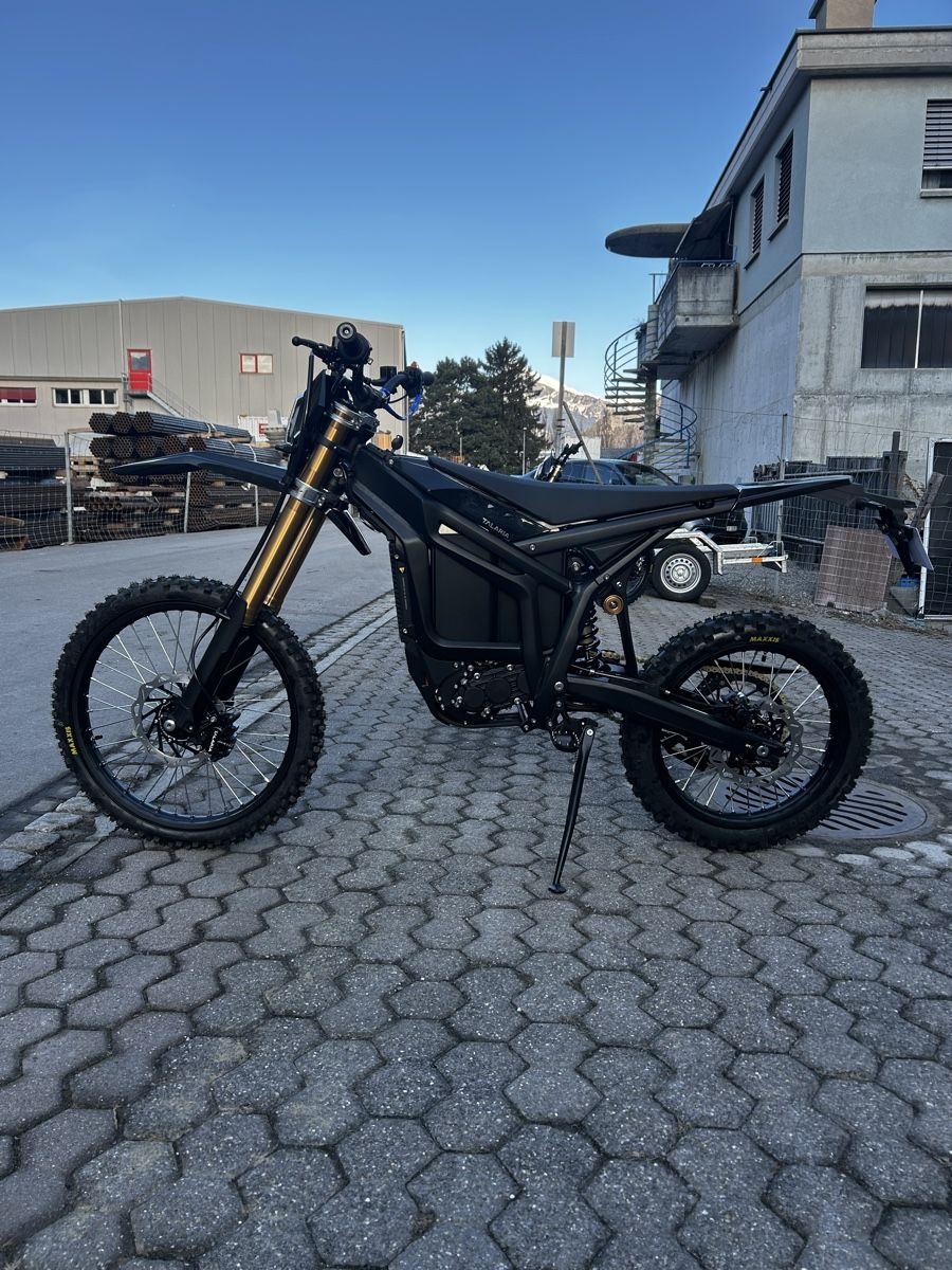 Talaria Enduro: Talaria Komodo – Neu und originalverpackt aus Maienfeld von MoehrAG 3