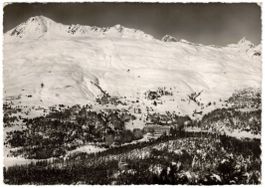 St. Moritz - Skilift Suvretta