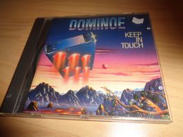 Dominoe - Keep in touch CD