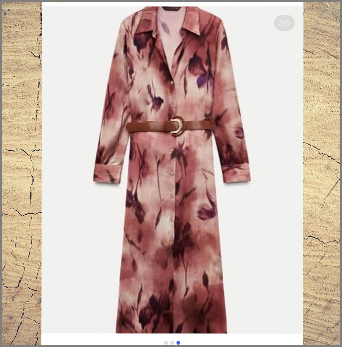 Zara Kleider: Robe Zara taille L comme neuf  – Neu (gemäss Beschreibung) aus Biel/Bienne von orange1 5