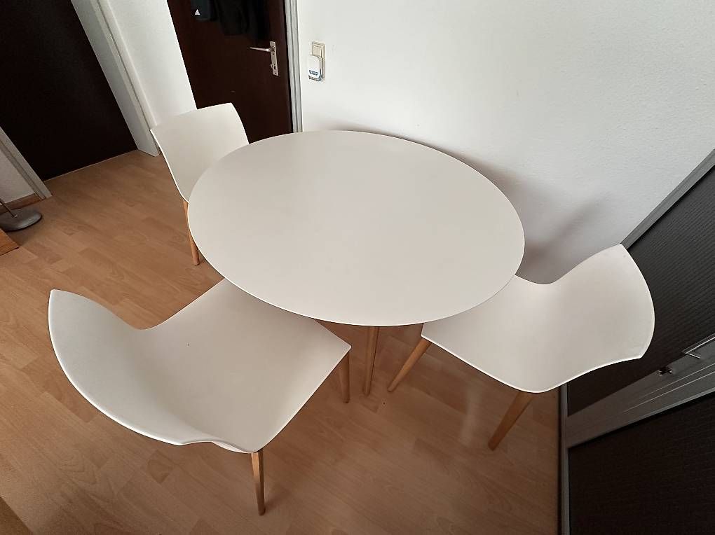 Arper Tavoli: Arper Gher Esstisch – Usato da Allschwil venduto da wun_6rjl 1