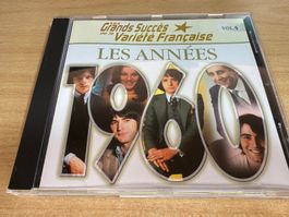 W1 Les Grands Succès De La Française Vol 5 Les Annees 1960