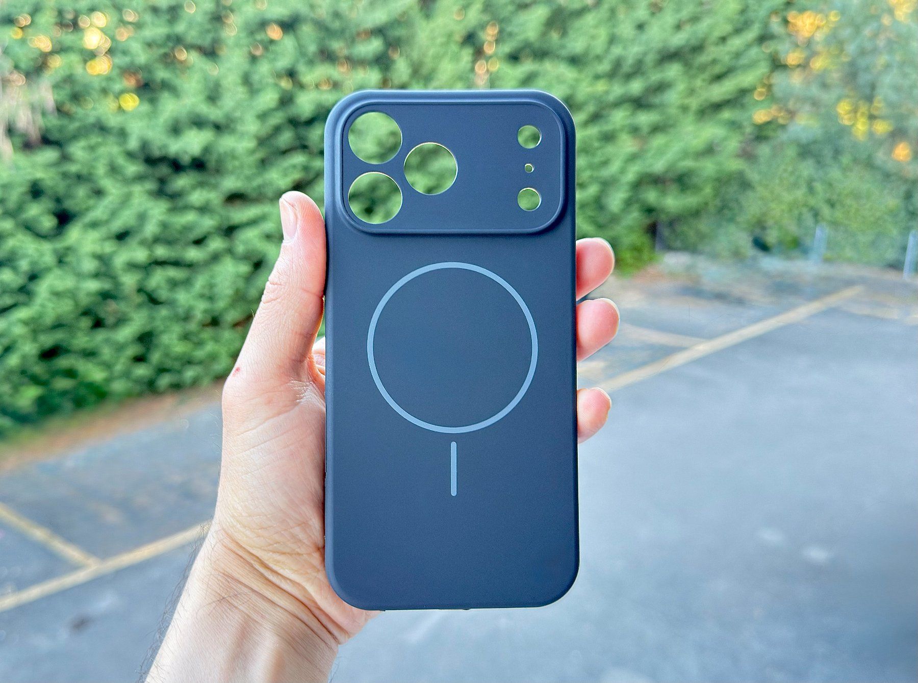 Apple Coques & Protection écran: 🌊 Coque iPhone 17 Pro Max | MagSafe – Neuf avec emballage d'origine à Thônex par Suisse.Shopping 8