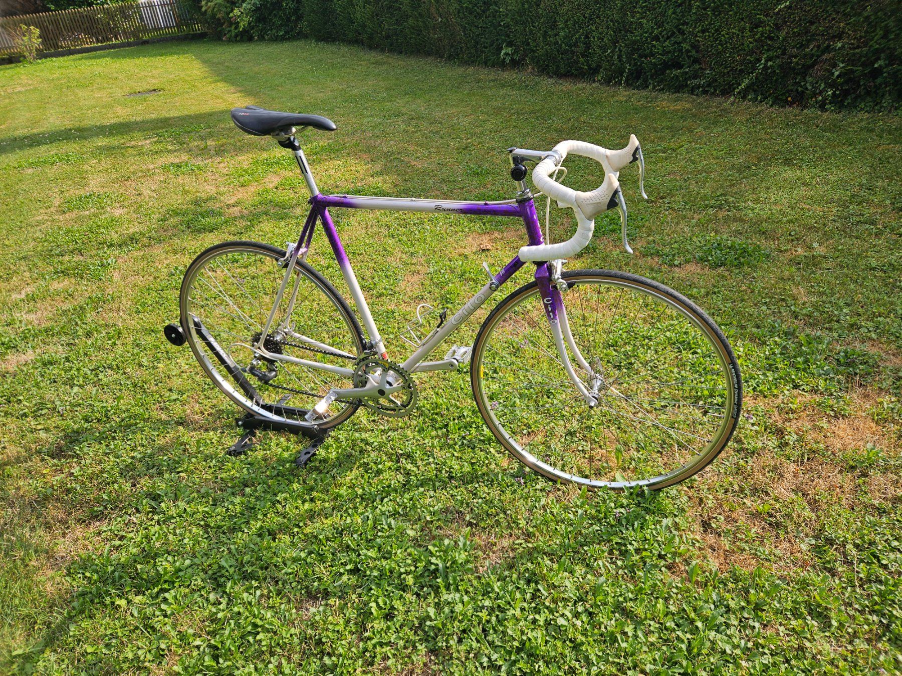 Cilo Vélos: Cilo Runner Rennvelo RH57 – D'occasion à Oberrieden par PatJoseStone 1