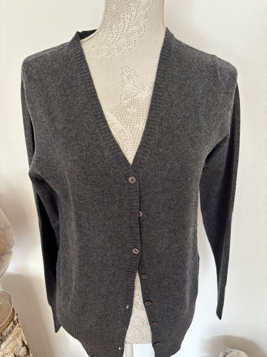Giacche: Strickjacke Seide/Kaschmir Gr. M – Usato da Winterthur venduto da san_wd8j