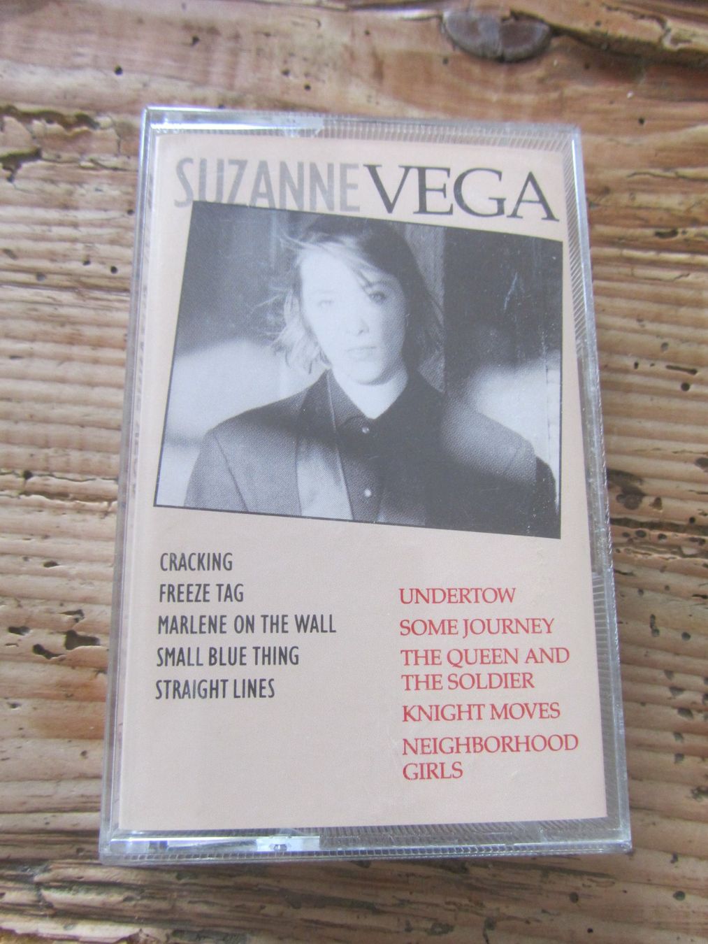 Musicassette: Suzanne Vega - Kassette / Tape – Usato da Seengen venduto da mikelele