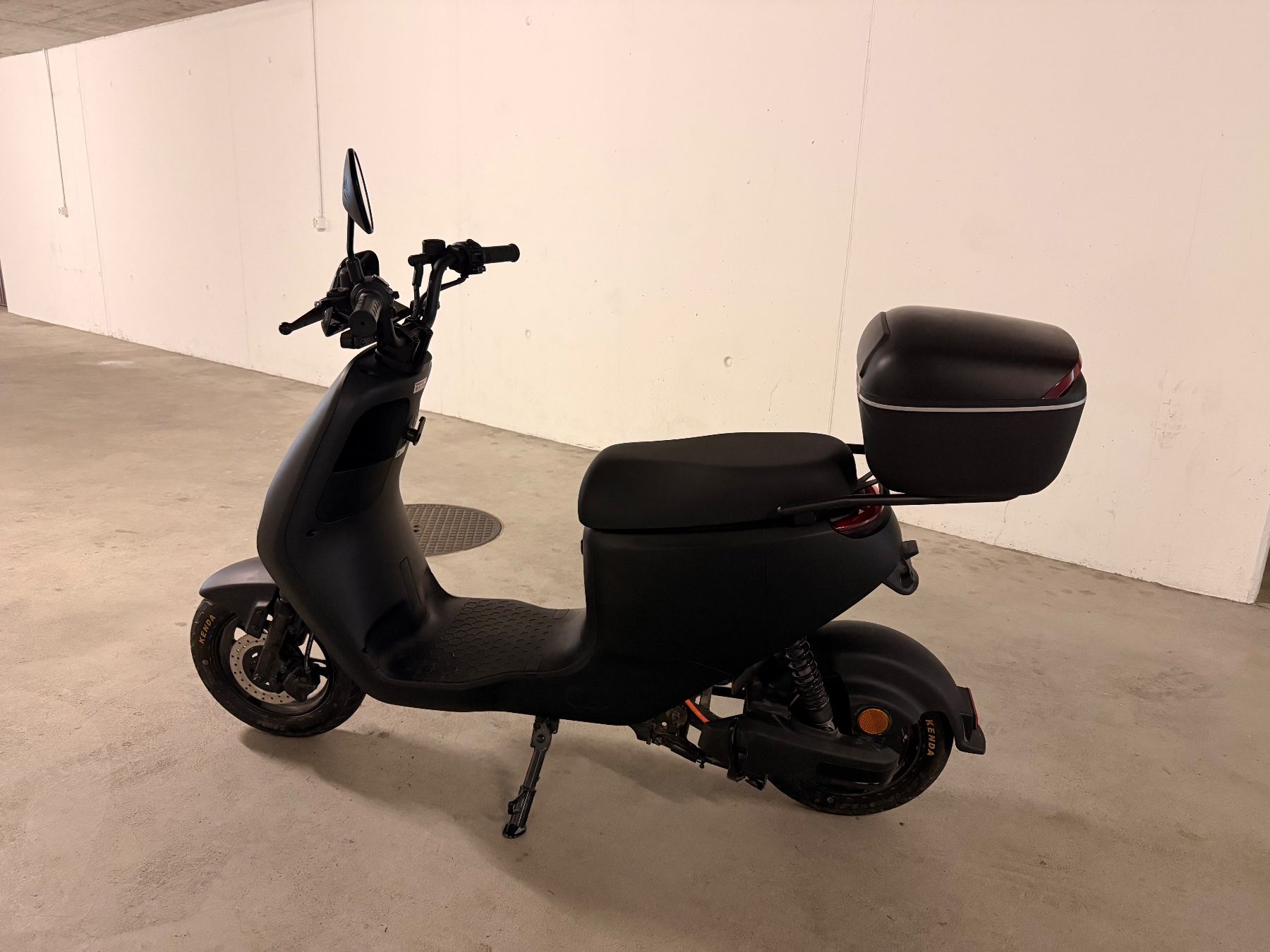 Veicoli elettrici: City Go ohne Carplay E-Roller – Usato da Weiach venduto da L.Kovaci 2