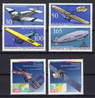 R6536  /  Allemagne 1991 neufs XX