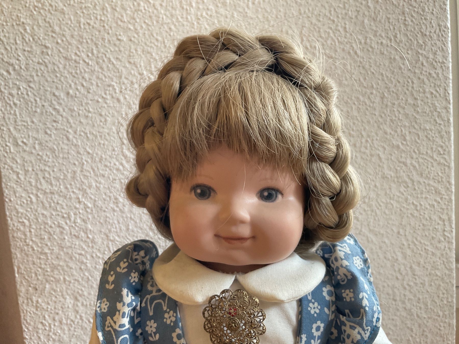 Poupées: Puppe Ingeborg Muller-Schlapper – D'occasion à Meilen par DodoSchubi 1