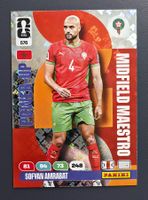 Sofyan Amrabat, Power-Up, Panini FIFA WC 2026 Adrenalyn XL