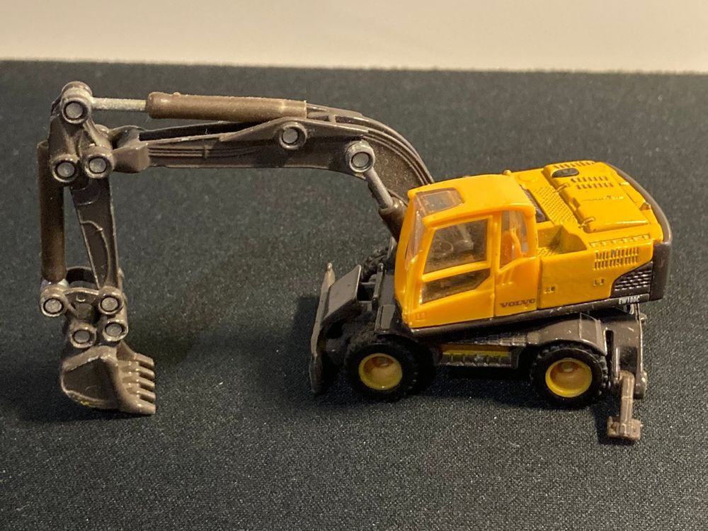 SIKU 2110 NEDERHOFF Camion Grue Autokran Mobile 1:50 Neuf Emballage D