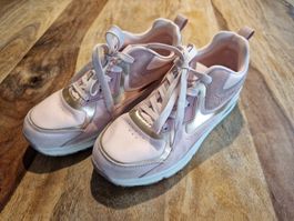 Skechers Turnschuhe rosa Grösse 36 guter Zustand