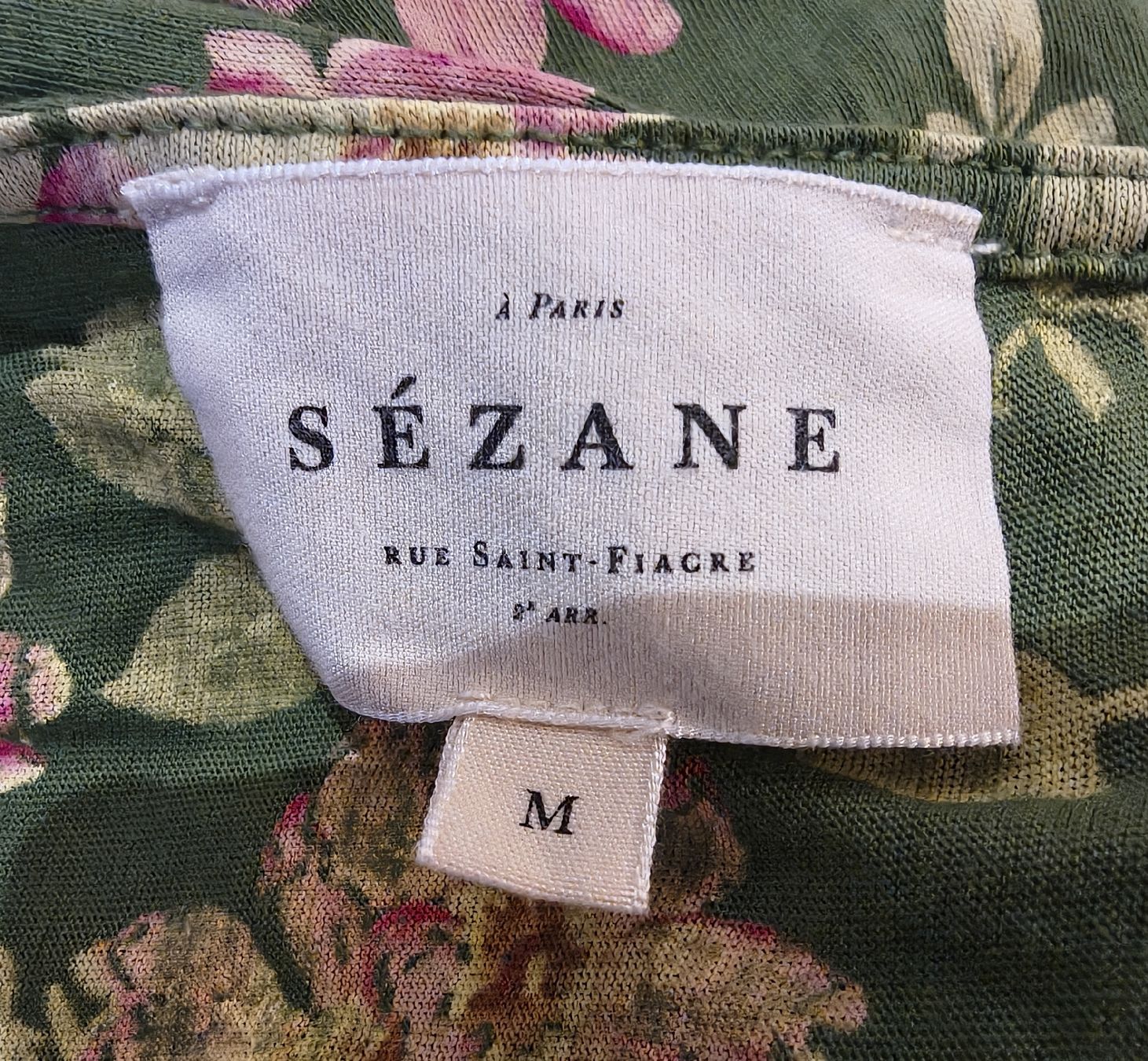 Sezane Robes: Robe Sézane Luce - taille M – Neuf (Voir description) à Bulle par myerly 3