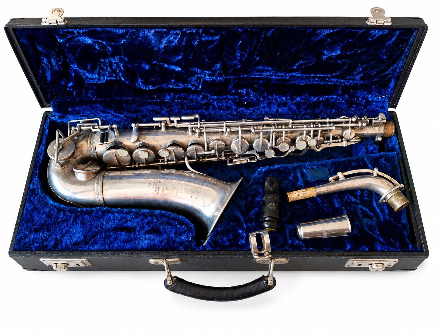 LYRIST Adolph Sax 1927 Alt Saxophon (Gebraucht) in La Sarraz für CHF ...