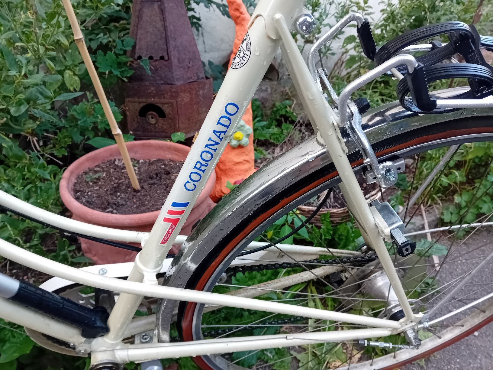 Vélos: Velo – D'occasion à Horgen par von_g7nl 2