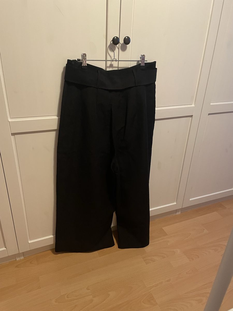 Akris Pantaloni: Akris Punto Black Pants Size 42 – Nuovo (secondo la descrizione) da Bazenheid venduto da hat_96 1