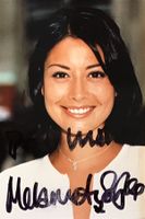 Melanie Sykes 1970- Autogramm signiert Foto 10x15cm