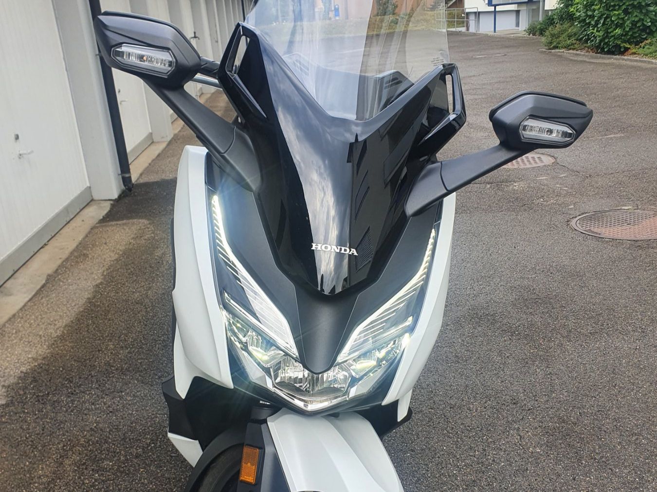 Honda Scooters: Honda Forza NSS 125 AD – Gebraucht aus Schaffhausen von danny133 4