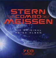 Stern Combo Meissen - 7CD Amiga Album Sammlung DDR KULT