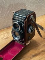 Rollei Rolleiflex 80 m2.8F TLR Mittelformatkamera, Gebraucht