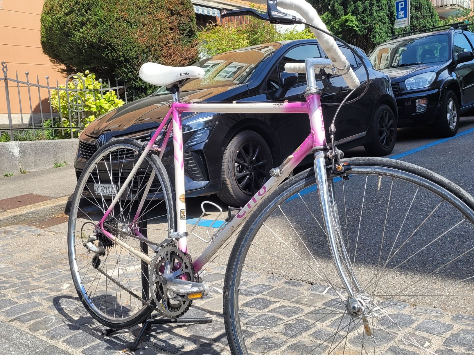 Cilo Velos: Cilo vintage Rennrad – Gebraucht aus Zürich von Loboso 3