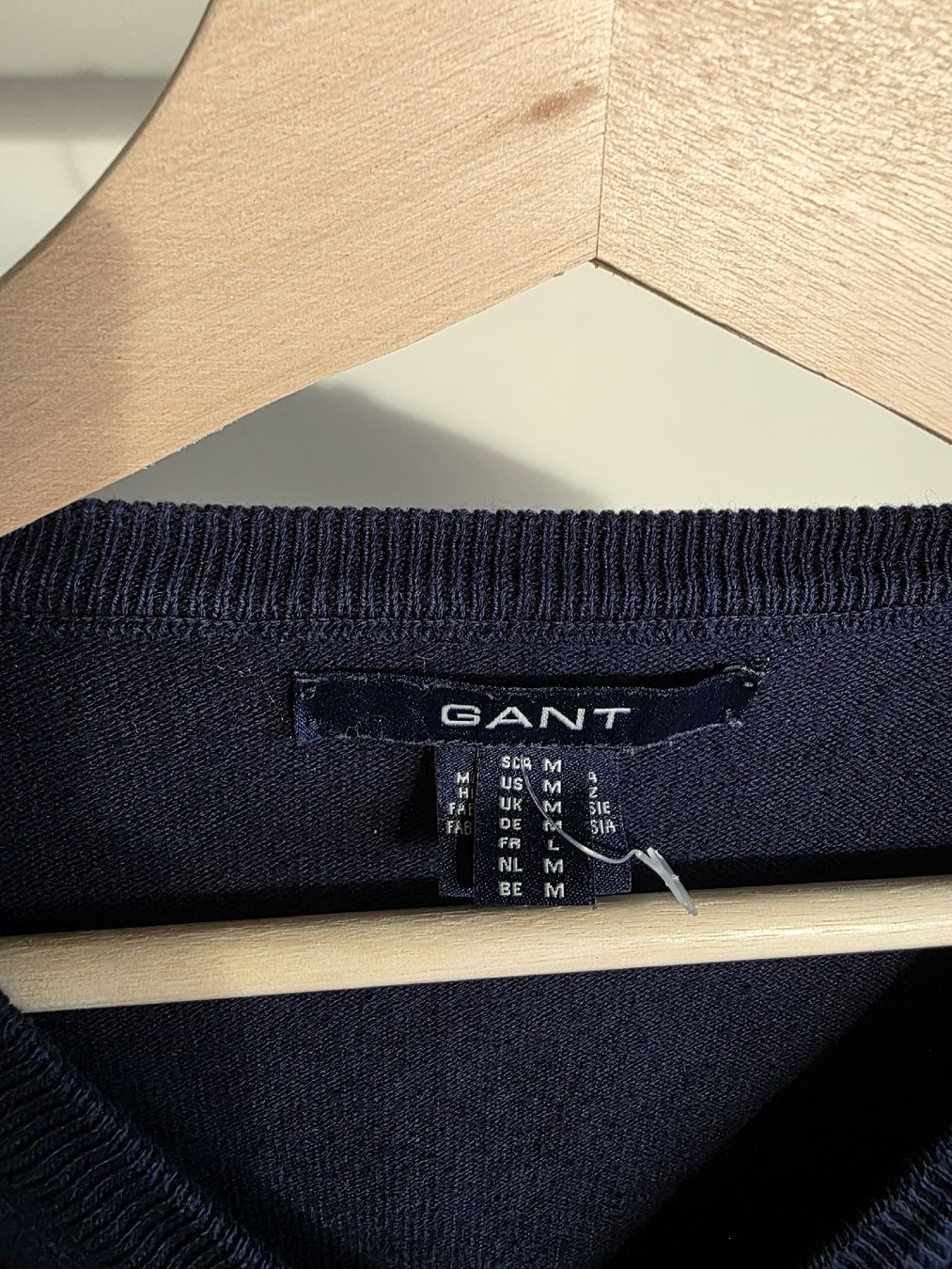 Gant Pullover & Sweatshirts: Neu! GANT Herrenpullover, Größe M – Neu (gemäss Beschreibung) aus Zürich von LIMAR 2