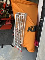 Auffahrrampe Rampe klappbar