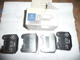 Mercedes  Bremsklotzsatz 163 420 07 20