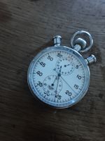 RARE HEUER 2x compteurs 3 poussoirs