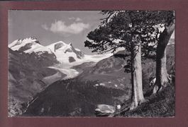 RIFFELALP - Rimpfischhorn - Strahlhorn