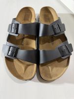 Sandales Birkenstock Arizona noir taille 48 neuf