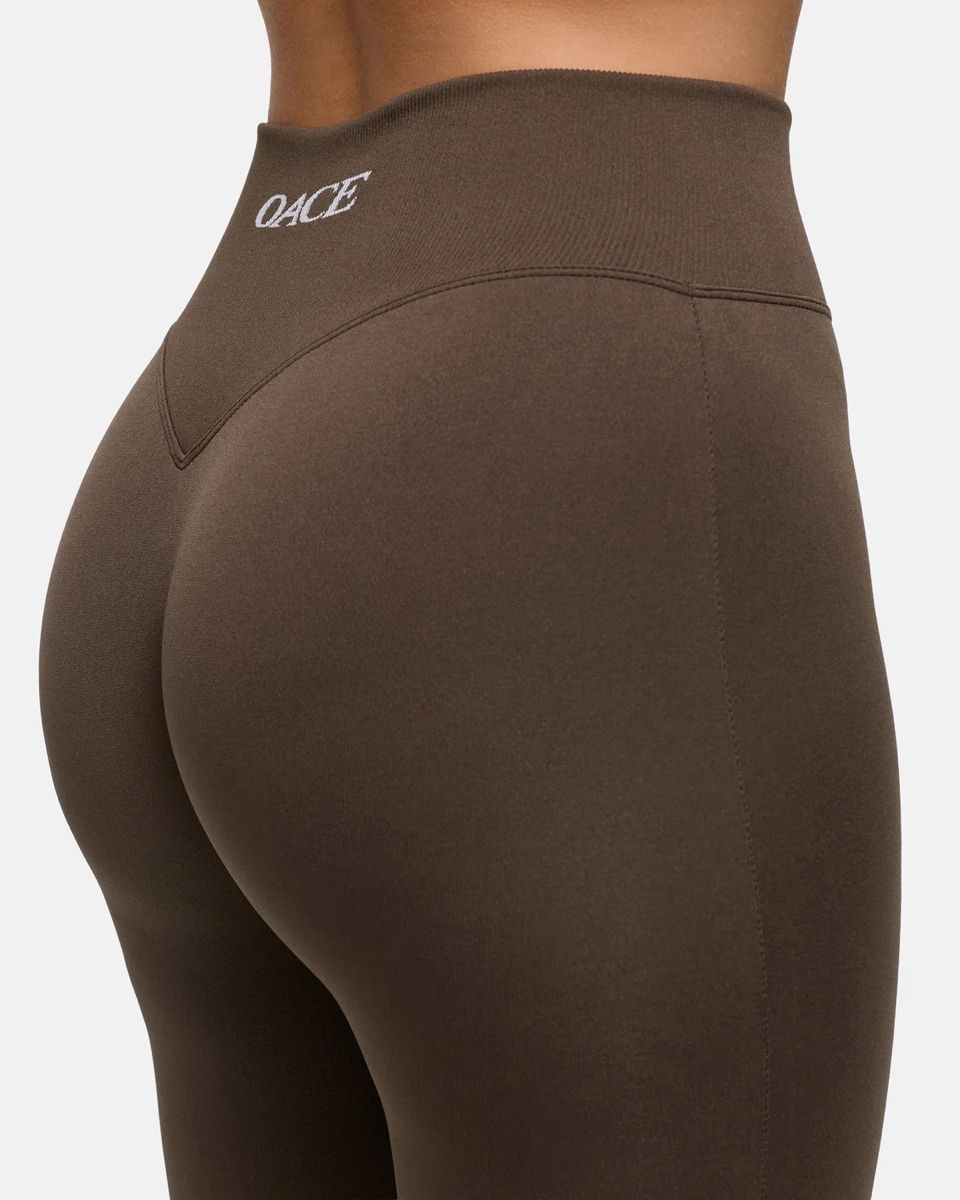 Oace Leggings: Trust Seamless Flared Leggings – Nuovo e nell'imballaggio originale da Heimberg venduto da Yara_ 2