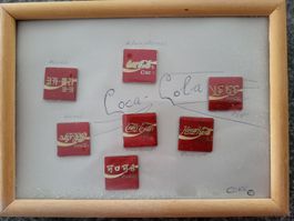 coca cola pin