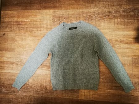 Vero Moda Pullover XS, grau, Top Zustand für den Winter!